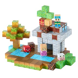 Blocchi Magnetici da Costruzione Set 150 Pezzi