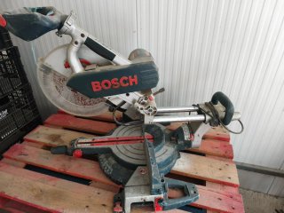 Ingletadora Bosch Profesional