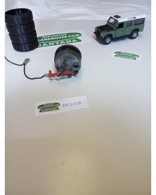 IN5128 Reloj de amperímetro Land Rover