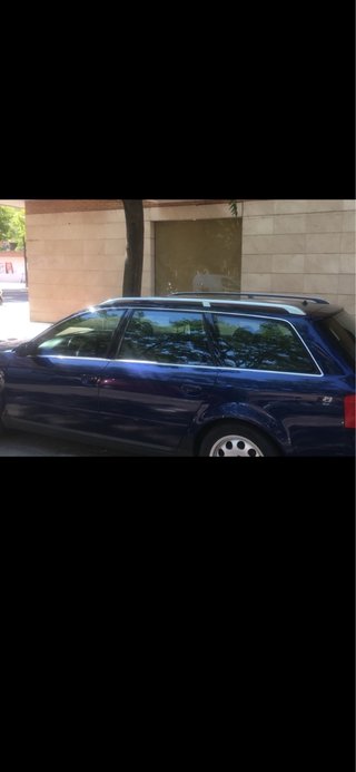Audi A6 2002