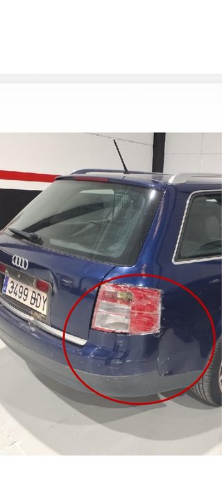 Audi A6 2002