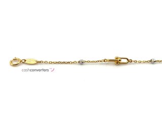 pulsera oro 18k