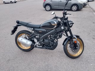 Yamaha XSR 125 Legacy