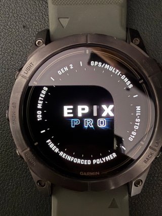Garmin Epix Pro (Gen 2) Sapphire 51mm