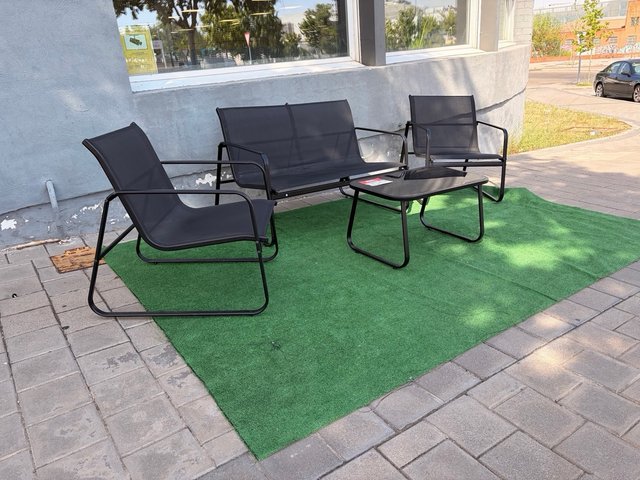 SET DE JARDIN NUEVO - ENVIO A CONTRAREEMBOLSO