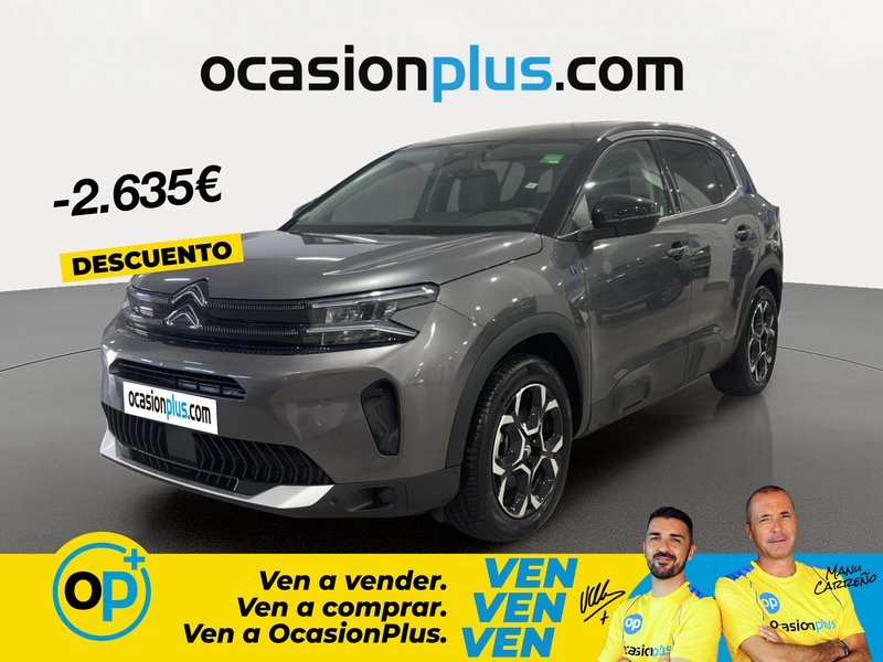 Citroen C5 Aircross Hybrid 225 Feel Pack e-EAT8 165 kW (225 CV) - foto 1