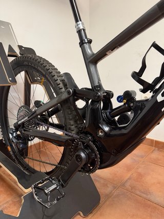 Bicicleta electrica S-Works Turbo Kenevo SL (S3)