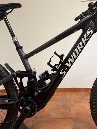 Bicicleta electrica S-Works Turbo Kenevo SL (S3)