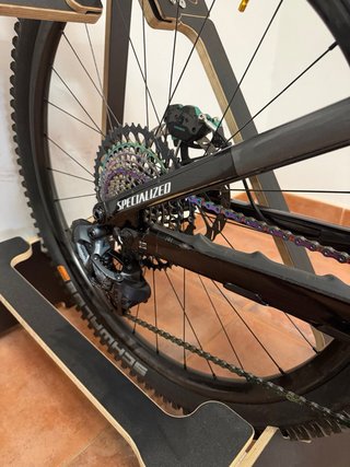 Bicicleta electrica S-Works Turbo Kenevo SL (S3)