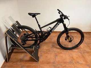 Bicicleta electrica S-Works Turbo Kenevo SL (S3)