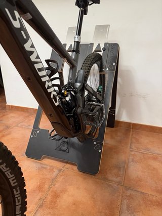Bicicleta electrica S-Works Turbo Kenevo SL (S3)