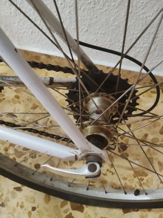 Bicicleta