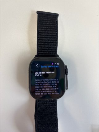Apple Watch Ultra 2 Negro
