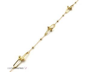 pulsera oro 18k