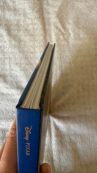 Libro de Arte Disney Pixar Ratatouille Art Book