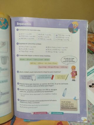 Matemáticas Andalucía. 4o de primaria