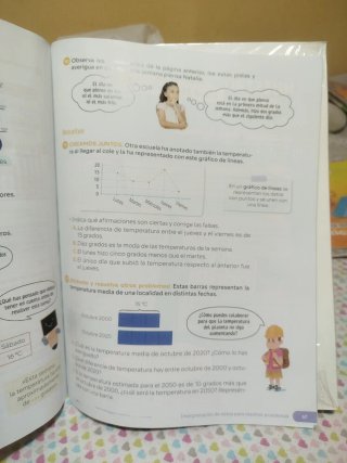 Matemáticas Andalucía. 4o de primaria
