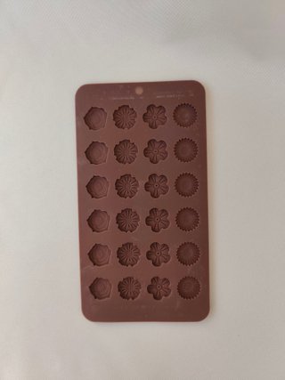 Molde de silicona - Chocolates y bombones (nuevo)