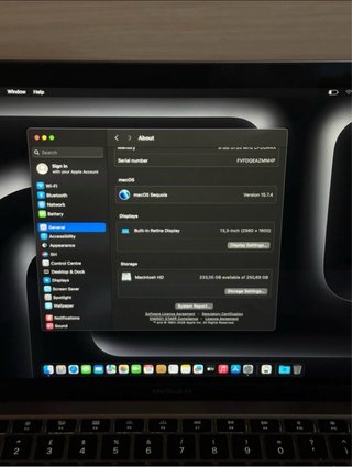 MacBook Air
