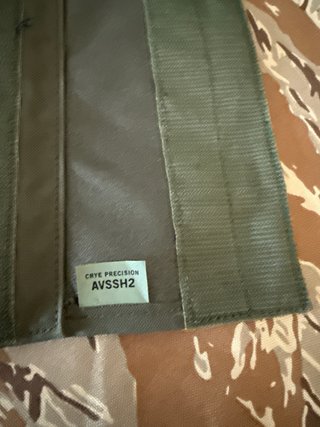 Spallacci Crye Precision Carrier