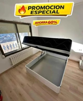 Canapés y colchónes abatibles nuevos ofertas en