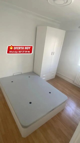 Canapés y colchónes abatibles nuevos ofertas en