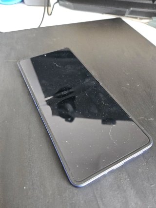 Samsung Galaxy z flip7 demo para piezas
