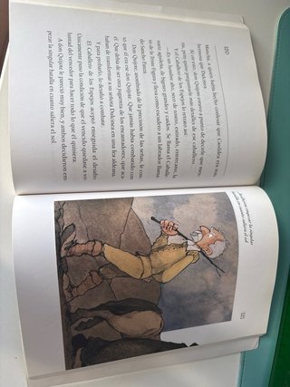 El Quijote: Contado A Los Ninos