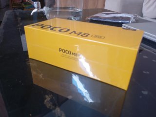 Poco M8 5G 12GB RAM 512GB Green