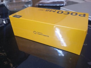 Poco M8 5G 12GB RAM 512GB Green