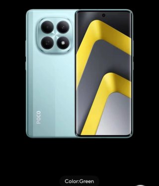 Poco M8 5G 12GB RAM 512GB Green