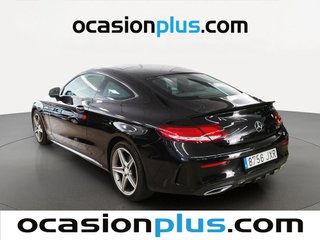 Mercedes-Benz Clase C Coupe 220 d 125 kW (170 CV)