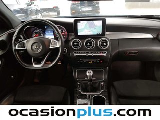 Mercedes-Benz Clase C Coupe 220 d 125 kW (170 CV)