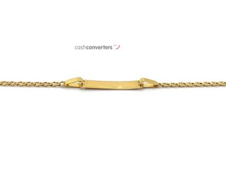 pulsera oro 18k
