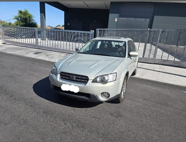 Subaru Legacy 2005