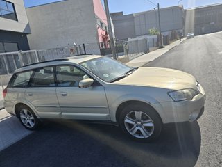 Subaru Legacy 2005