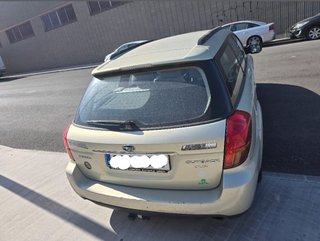 Subaru Legacy 2005