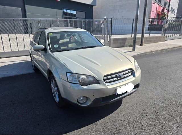 Subaru Legacy 2005