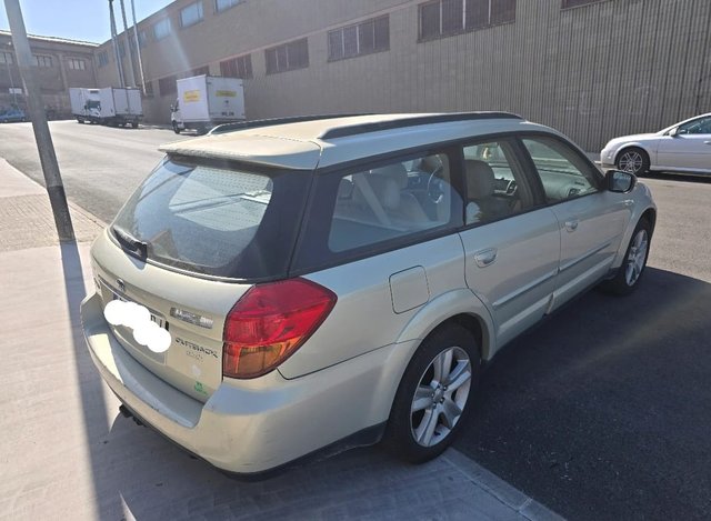 Subaru Legacy 2005