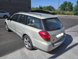 Subaru Legacy 2005