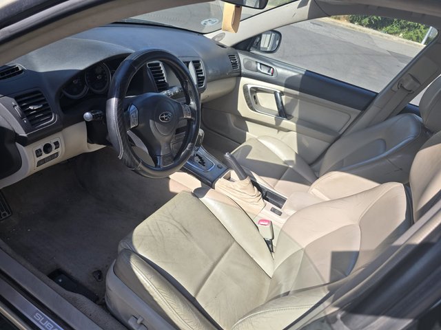 Subaru Legacy 2005