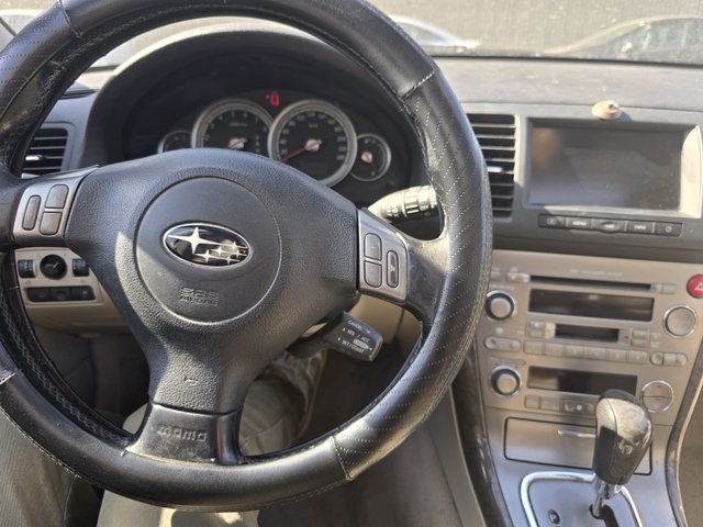 Subaru Legacy 2005