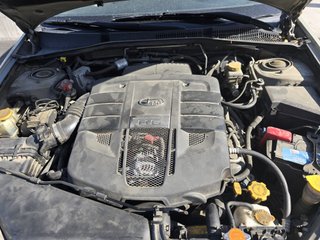 Subaru Legacy 2005