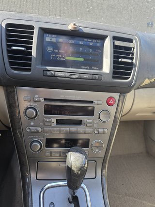 Subaru Legacy 2005