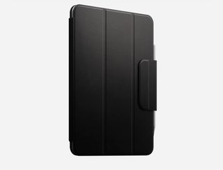 Nomad Leather Folio iPad Pro m4/m5 11” negro