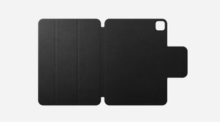 Nomad Leather Folio iPad Pro m4/m5 11” negro