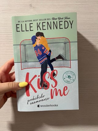 Prohibido Enamorarse (Kissme 1)