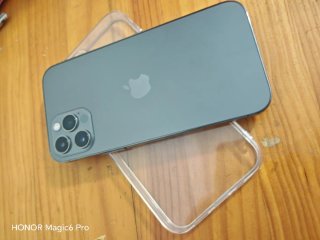 iPhone 12 Pro 256GB Gris Espacial