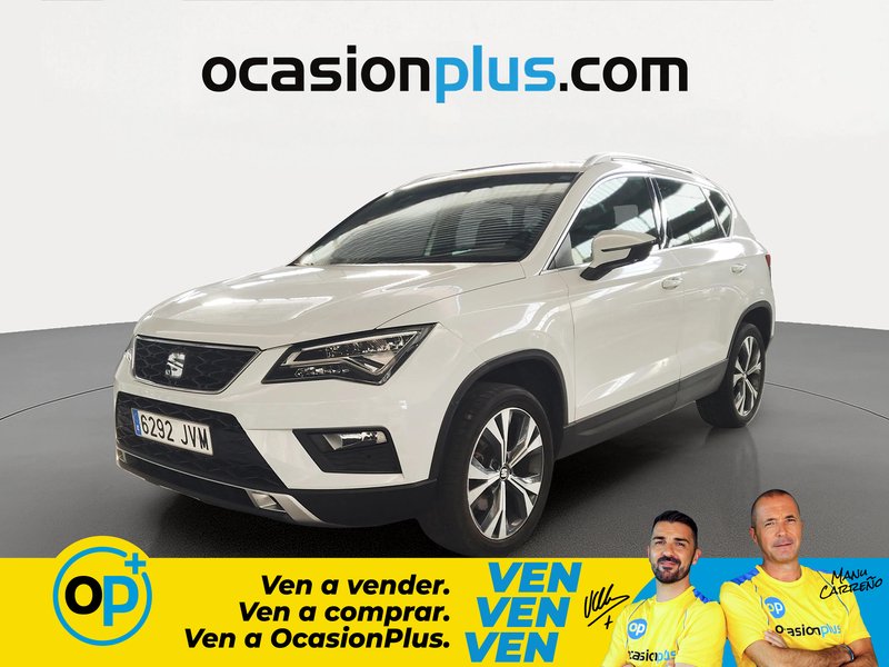 SEAT Ateca 1.4 EcoTSI S&S Xcellence 110 kW (150 CV) - foto 1