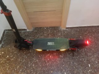 Patinete Eléctrico Zwheel Zrino SE.